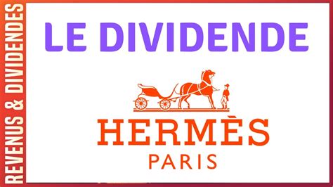 dividende hermes